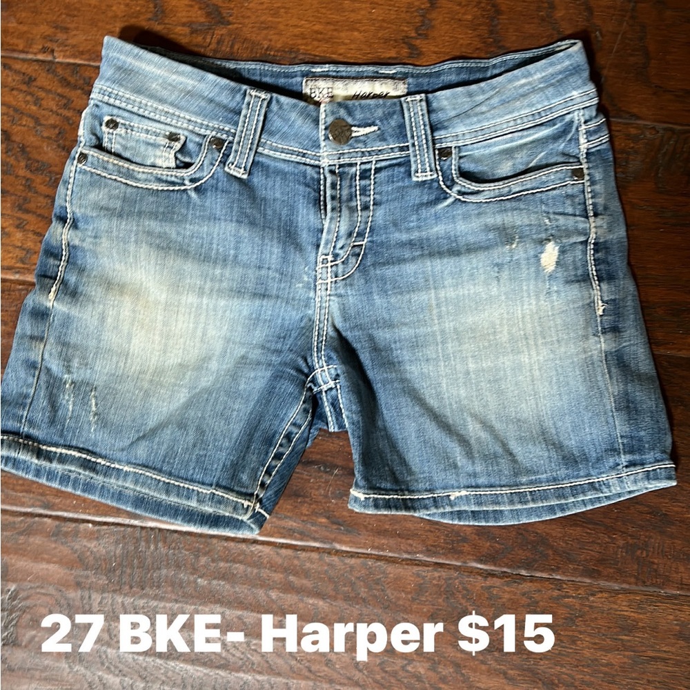 Harper BKE